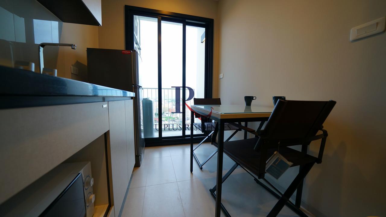 Ferienwohnung The Base Pattaya Exterior foto