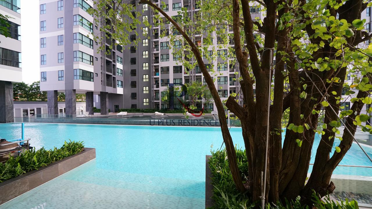 Ferienwohnung The Base Pattaya Exterior foto