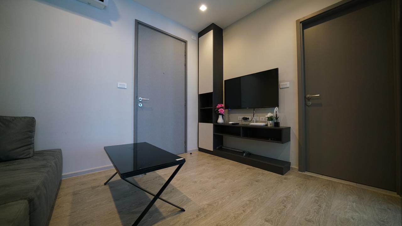 Ferienwohnung The Base Pattaya Exterior foto
