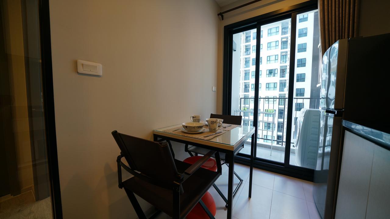 Ferienwohnung The Base Pattaya Exterior foto
