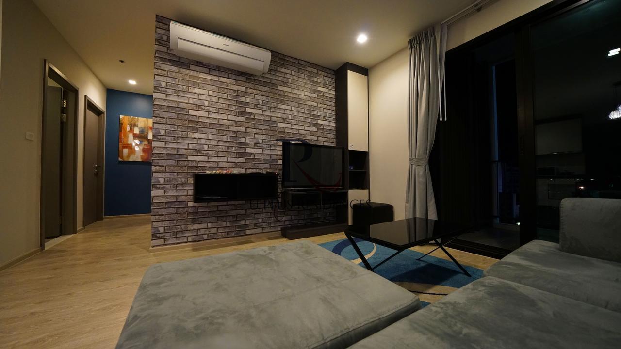 Ferienwohnung The Base Pattaya Exterior foto