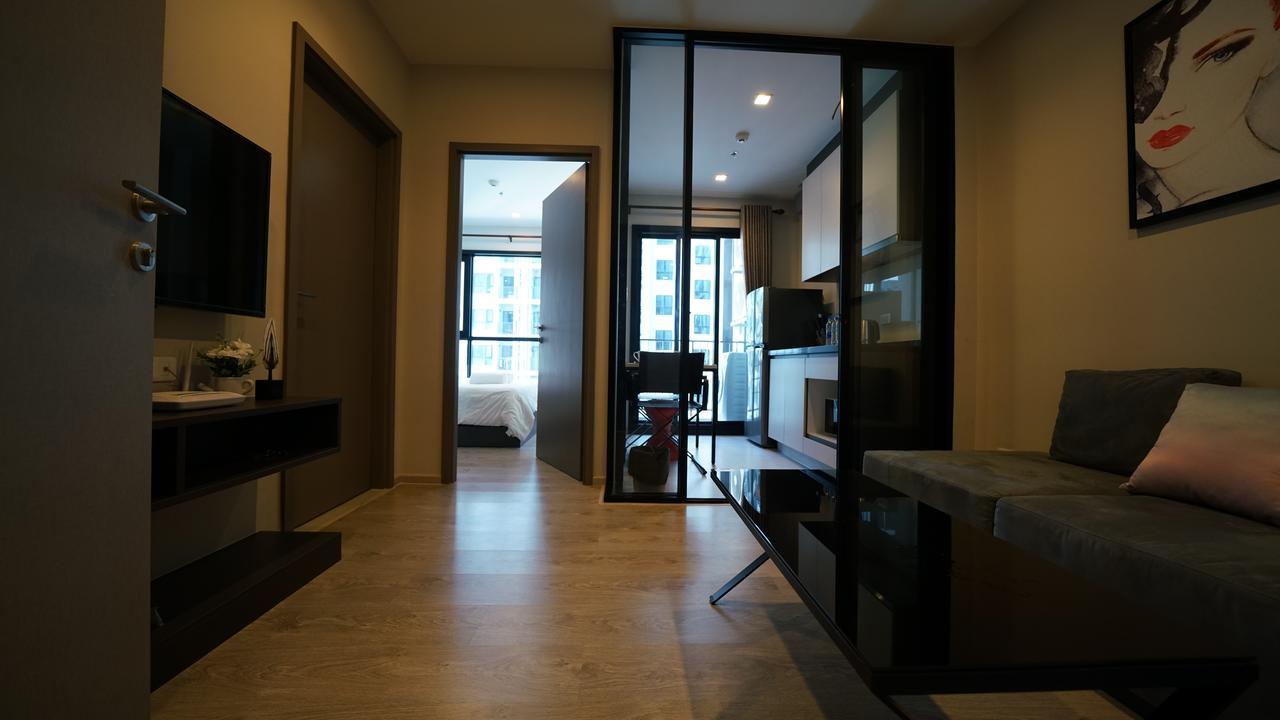 Ferienwohnung The Base Pattaya Exterior foto