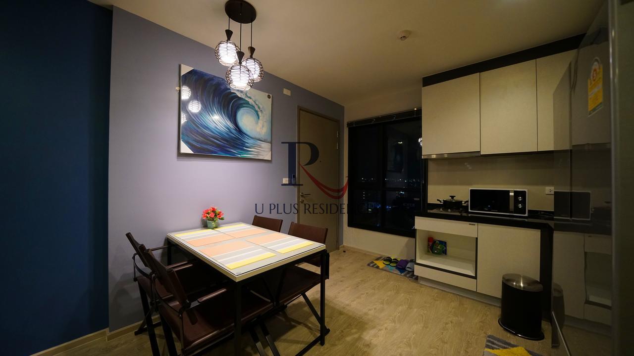 Ferienwohnung The Base Pattaya Exterior foto