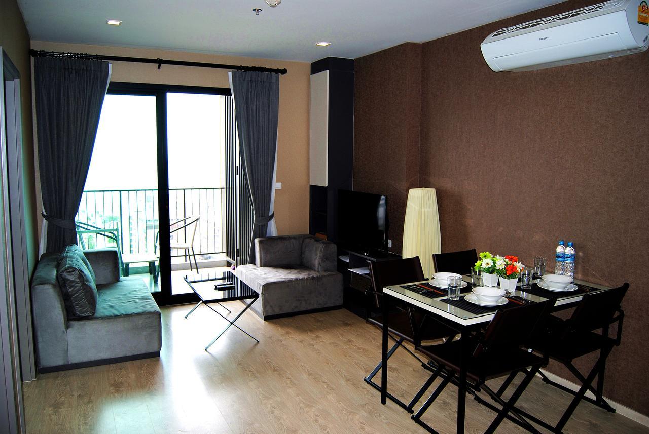 Ferienwohnung The Base Pattaya Exterior foto
